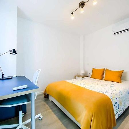 1 Room Pedregalejo 말라가 외부 사진